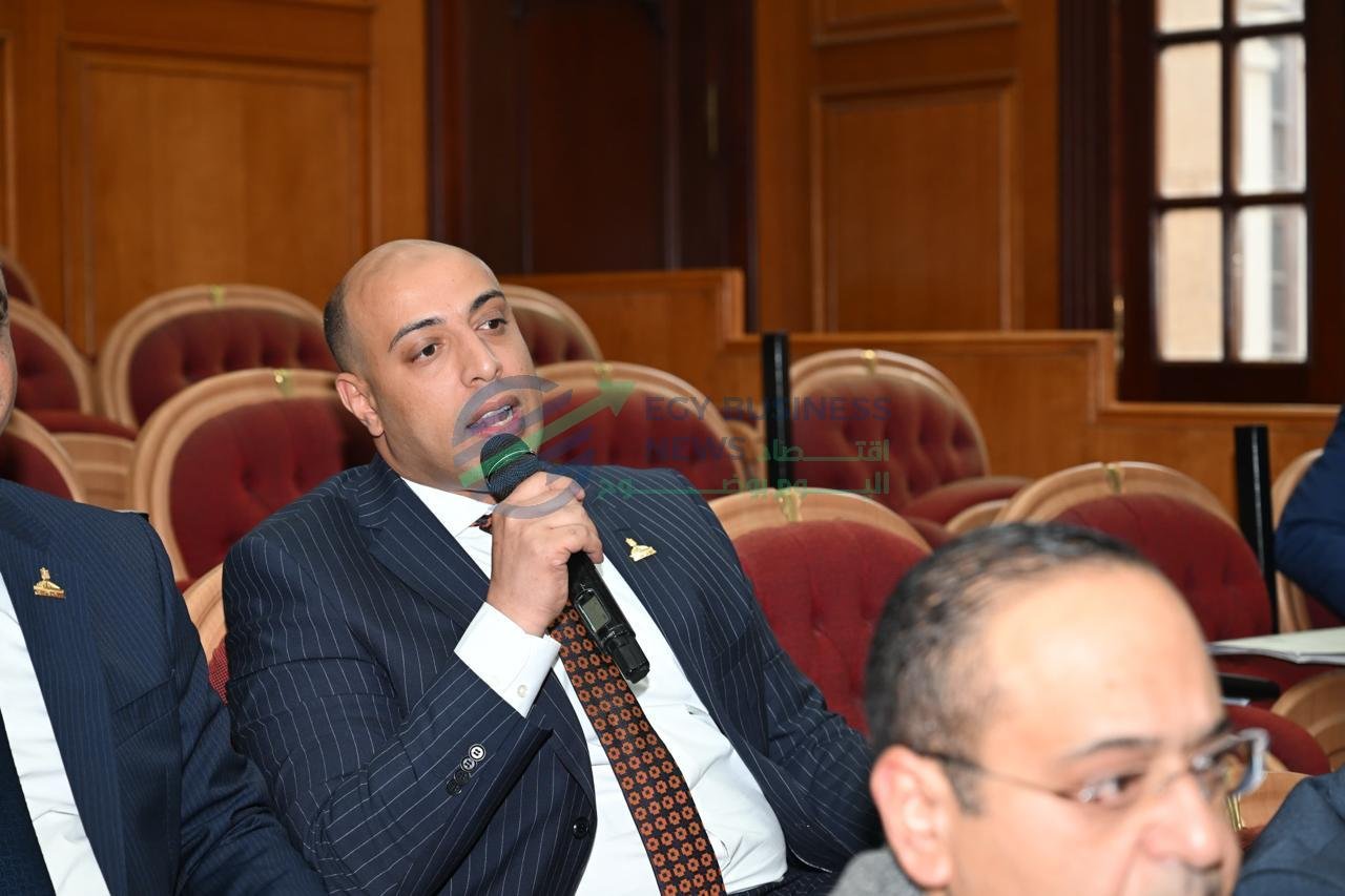 النائب محمد ثابت يطالب بحلول عاجلة لمشكلات الصرف الصحي واستكمال مشروعات «حياة كريمة» بسوهاج - إيجي بيزنس 3 839791 - إيجي بيزنس